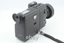 Testé ? En état neuf avec micro ? Canon Canosound 514XL-S Super 8 caméra de film 8mm JAPON