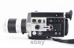 Testé! ? PRESQUE NEUF? Caméra de film Super8 électronique Canon Auto Zoom 1014 JAPON