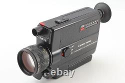 Tous les travaux ? Presque neuf ? Canon 310XL Super 8 Caméra de film 8 mm du JAPON
