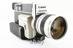 Tous les travauxMINT Canon Auto Zoom 814 Electronic Super8 8mm Film Movie Camera JAPAN
<br/> 
 
 <br/> (This is a transliteration of the title into French as it seems to be a product name and does not have a direct translation)