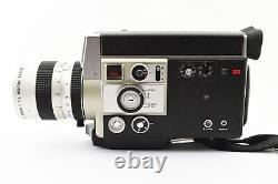 Tous les travauxMINT Canon Auto Zoom 814 Electronic Super8 8mm Film Movie Camera JAPAN	 
<br/>  
<br/>	   (This is a transliteration of the title into French as it seems to be a product name and does not have a direct translation)