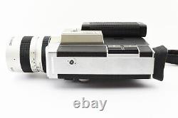 Tous les travauxMINT Canon Auto Zoom 814 Electronic Super8 8mm Film Movie Camera JAPAN <br/>	
 	<br/> (This is a transliteration of the title into French as it seems to be a product name and does not have a direct translation)